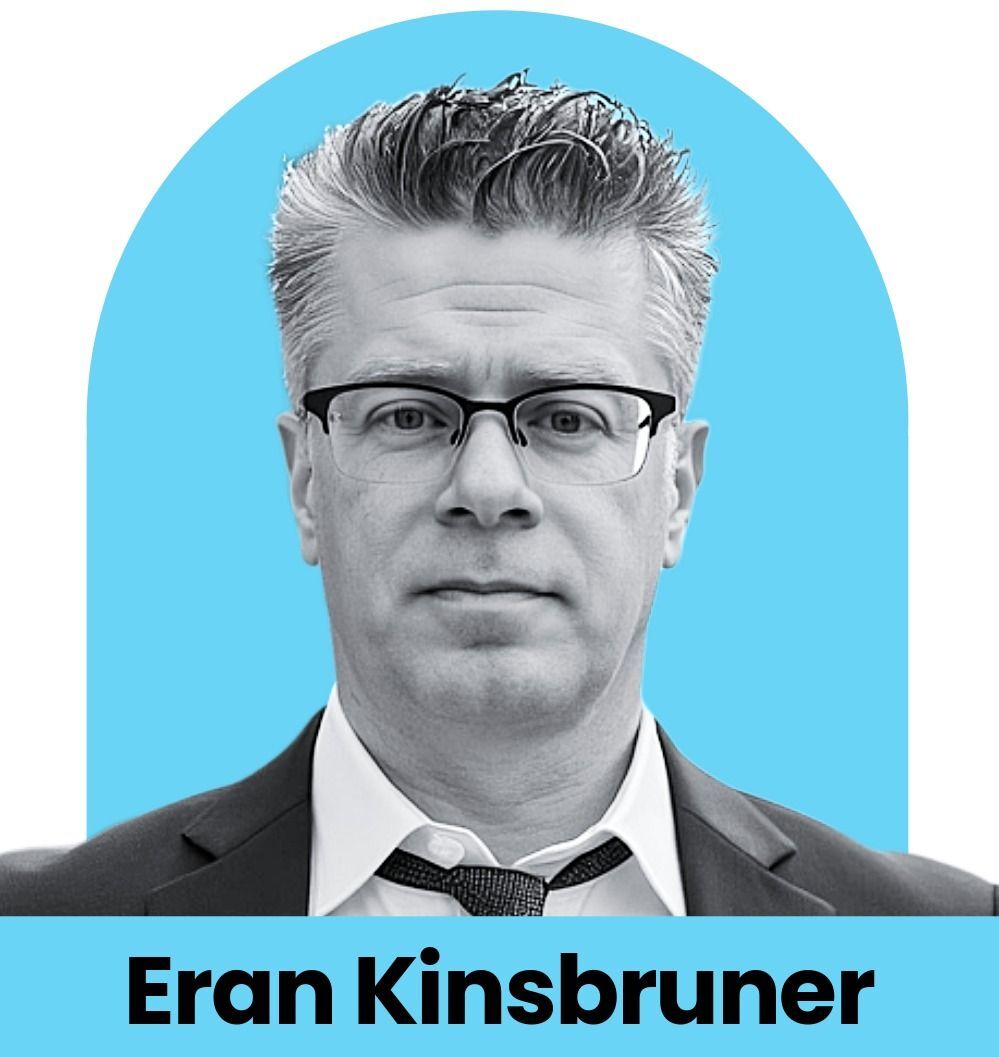 The Chat with - Eran Kinsbruner The Rise of Agentic AI: What It Means for AppSec, Developers, and Product Marketing