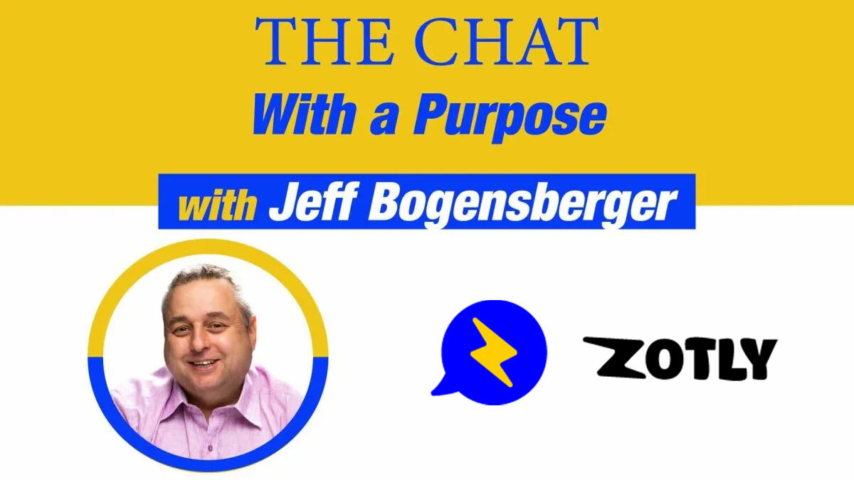 The Chat - The Power of Purpose in Business