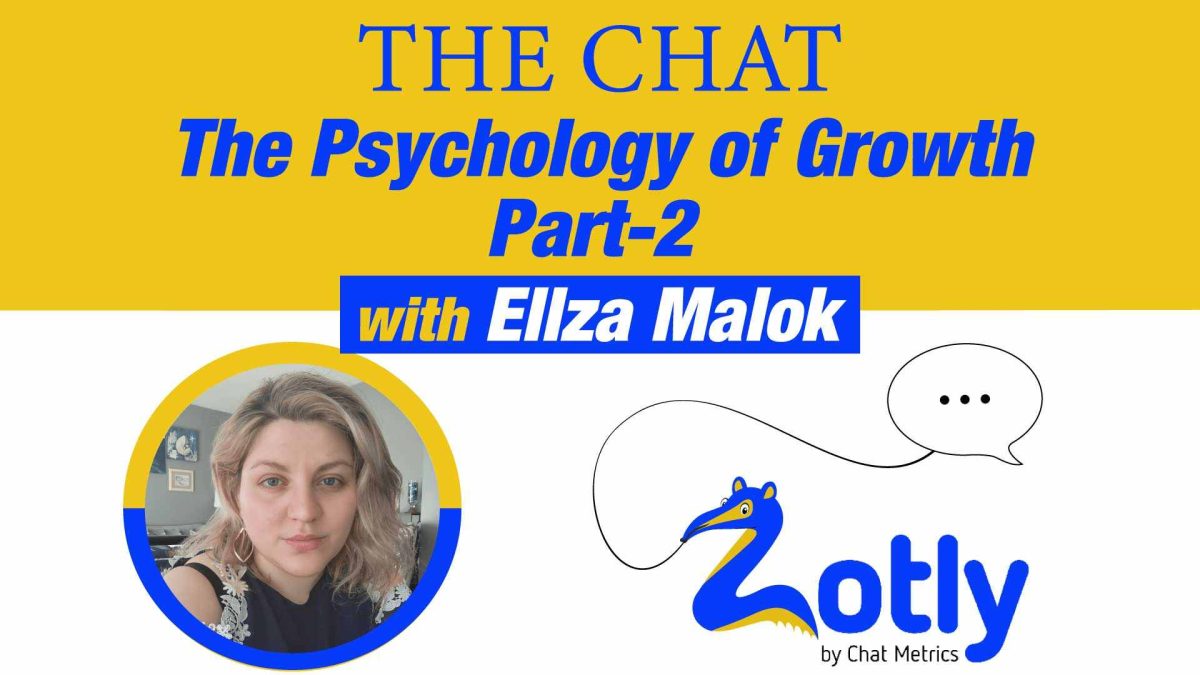 The Chat - The Psychology of Marketing Part 2
