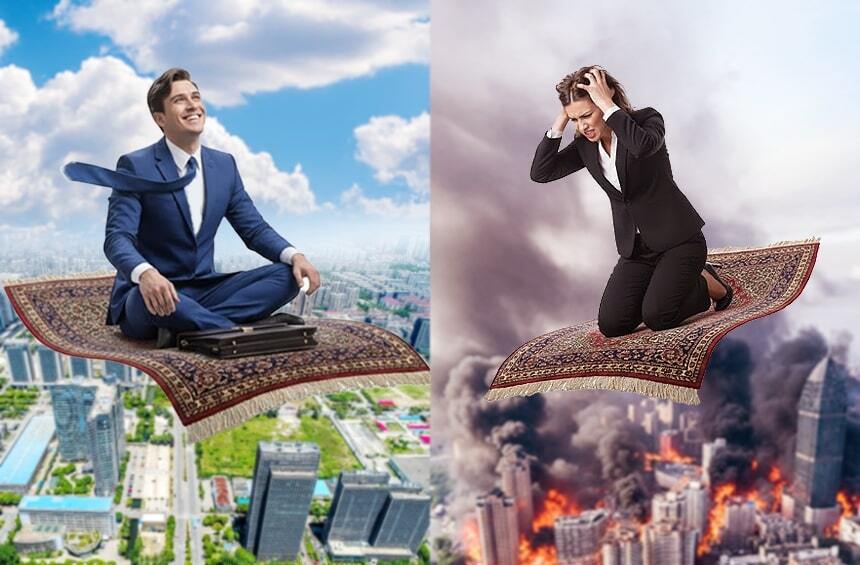 The Magic Carpet Ride B2B Tech Has Been Ignoring