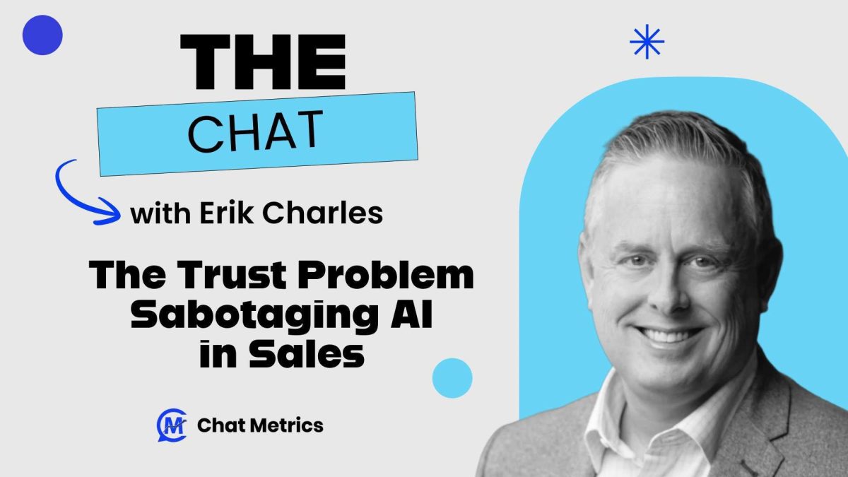 The Trust Problem Sabotaging AI in Sales