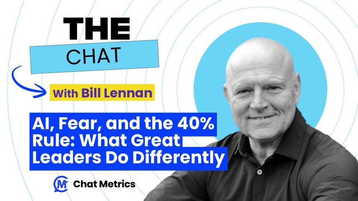 The Chat | The Hidden 40%: How Leaders Unlock Human ROI