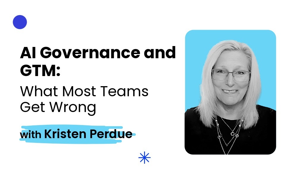 Blog Article AI Governance and GTM What Most Teams Get Wrong