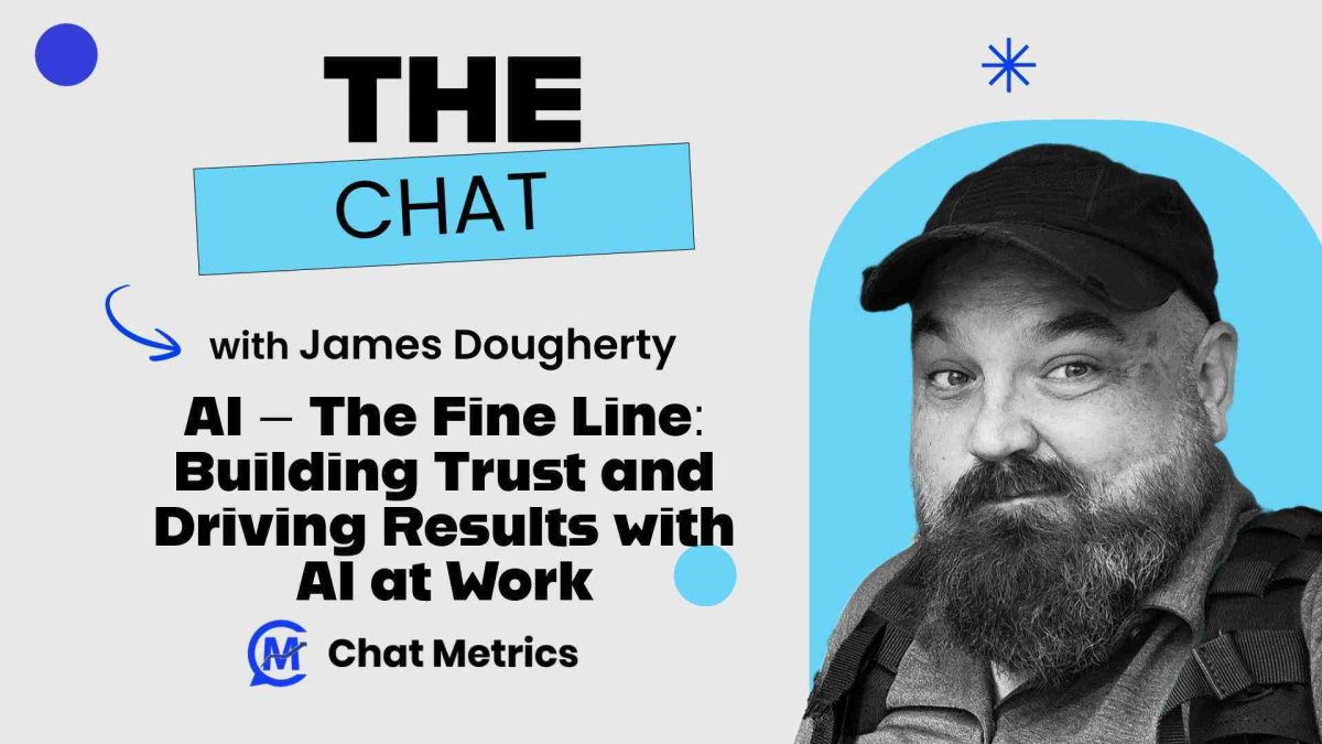 Podcast Title – AI – The Fine Line Building Trust and Driving Results with AI at Work