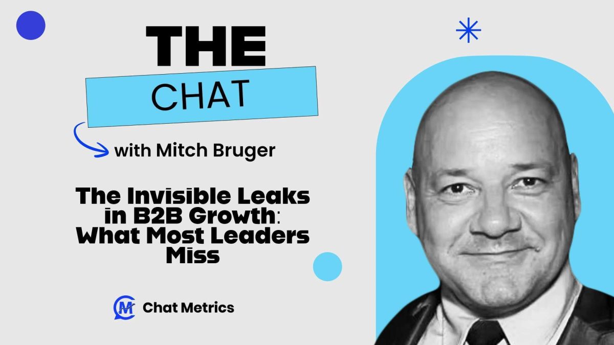 The Invisible Leaks in B2B Growth What Most Leaders Miss