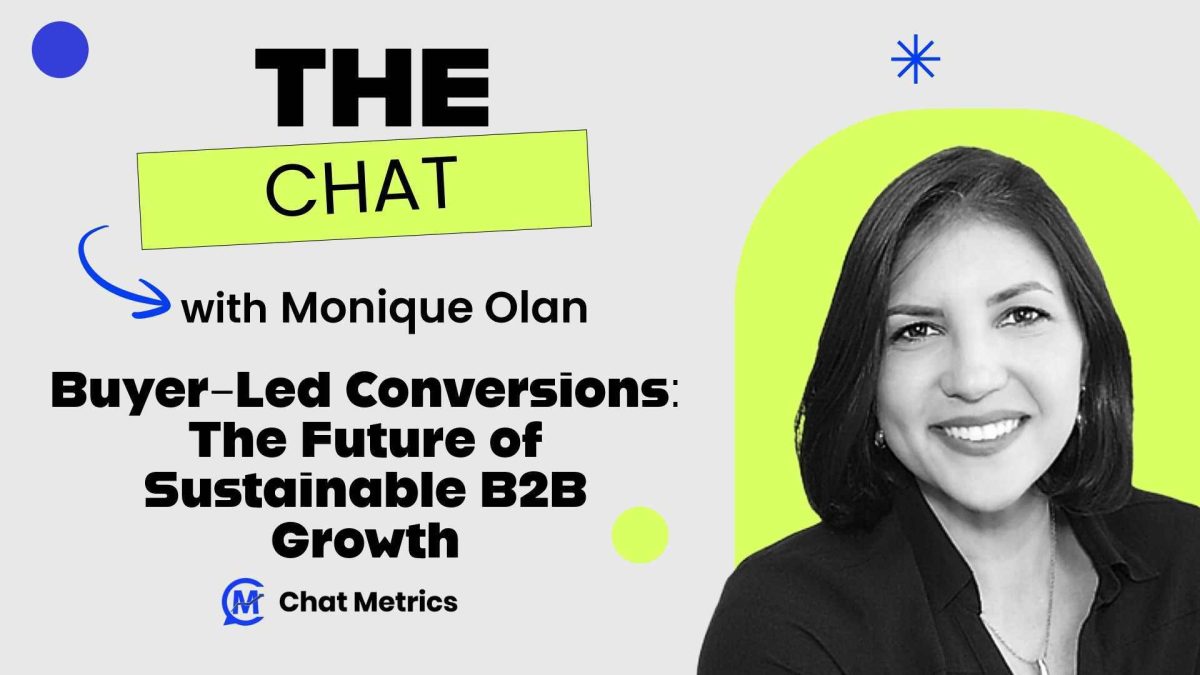 Buyer-Led Conversions The Future of Sustainable B2B Growth