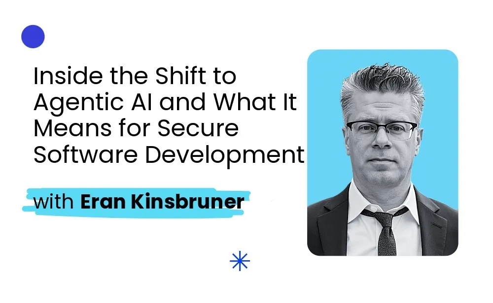 Inside the Shift to Agentic AI and What It Means for Secure Software Development